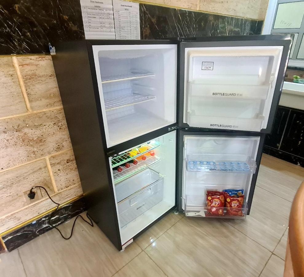 Smart Apartments & Hotel 拉合尔 外观 照片