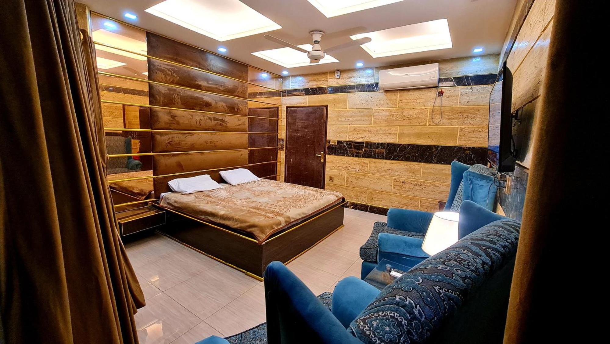 Smart Apartments & Hotel 拉合尔 外观 照片