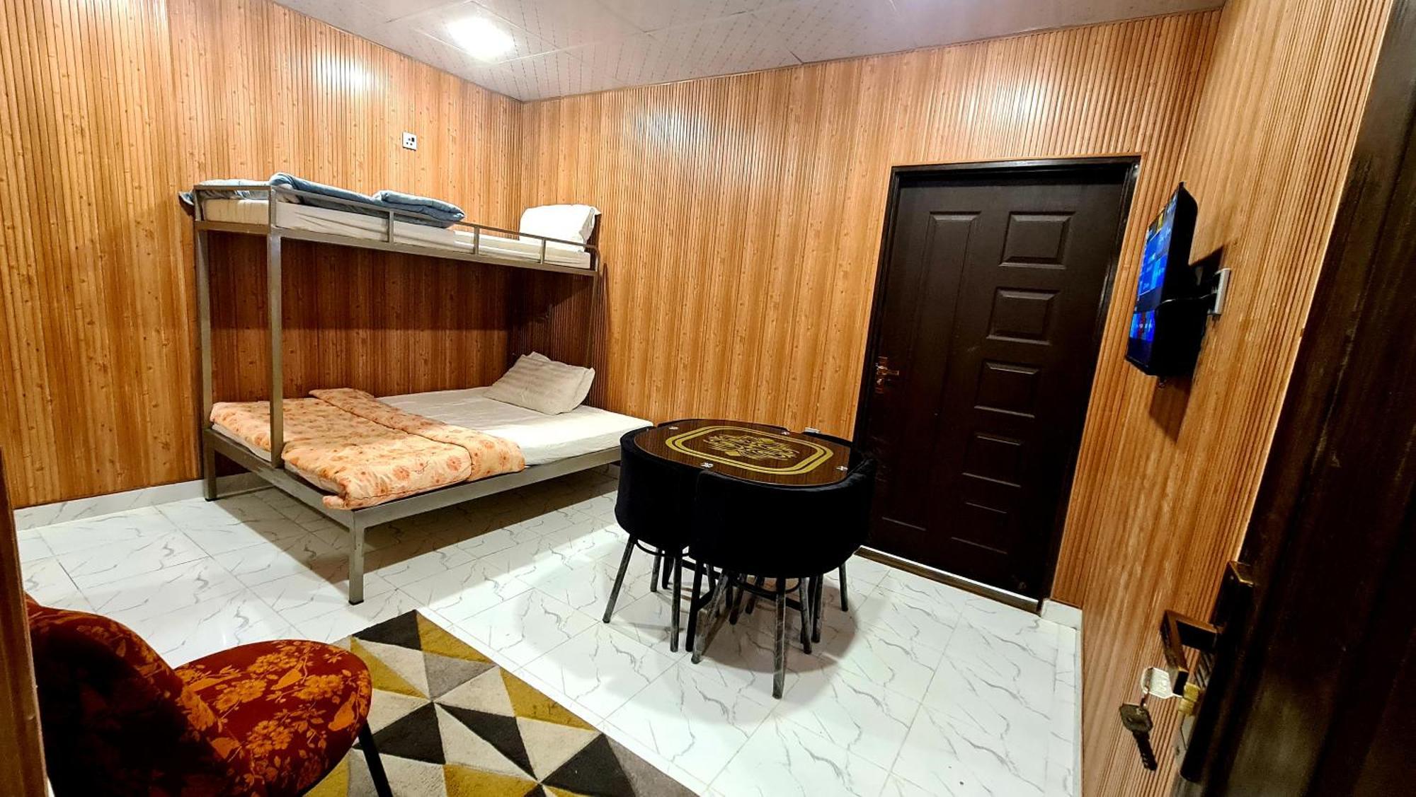 Smart Apartments & Hotel 拉合尔 外观 照片